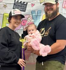 Congratulations to our 2 overall winners from the talihina PJ pageant.  Emmaline Barnes (baby) Emory Harper (youth). See you at state in June.