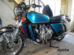 Honda Goldwing 1000 Honda Bikes Honda Old Motorcycles