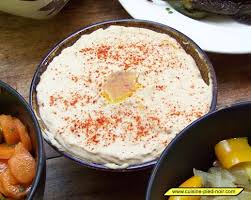 Hoummous Recette Alimentation Hoummous Recette
