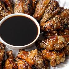 The side length of one normal block is two feet. Teriyaki Chicken Wings Homemade Sauce Recipe Lil Luna