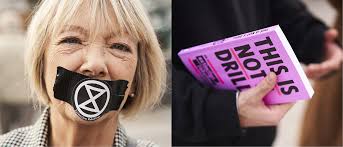 The books that inspired the Extinction Rebellion protesters