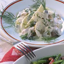 Matjes Nach Hausfrauenart Ohne Mayonnaise Rezept Matjes Hausfrauenart Matjes Lebensmittel Essen