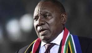 President cyril ramaphosa, together with minister of mineral resources and energy gwede mantashe, today (10 june 2021) announced a significant step in further reforming our electricity sector. Situation In Gaza Reminds Me Of Apartheid Era In South Africa President Ramaphosa