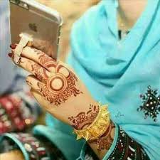 Stylish Girl Mehndi Hands Dp For Facebook Sari Info Beautiful Henna Designs Bridal Mehendi Designs Hands Mehndi Design Pictures