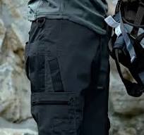 HOMUG Men's Durable Outdoor Training Pants, Men's Multi ...