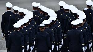 From the first test that happened in 1945 to this day, the usa conducted 1054 tests of atomic bombs. Anger As Ex Generals Warn Of Deadly Civil War In France Bbc News