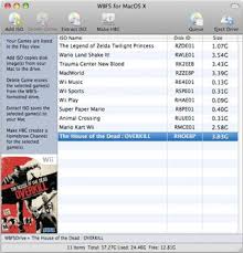 Descargar juegos de wii mega. Wbfs 1 2 Descargar Para Mac Gratis