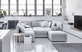 Comment Utiliser Un Canape Pour Changer La Dynamique De La Piece Modul Sofa Ikea Ecksofa Wohnzimmer Einrichten