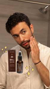 He used it, he liked it, he recommended it🍯 Our beard oil/after shave  lotion is the best you can and will have… Try it out ;) #HiveForMen ,  www.hivegt.com