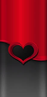 Pin By Sam Mkd On 2 5 D Heart Iphone Wallpaper Heart Wallpaper Red Wallpaper