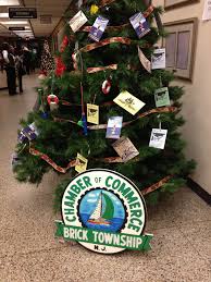 Great place to work for,, good administration. Festival Of Trees Lights Up Brick Town Hall Brick Nj Patch