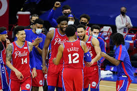 Find the latest philadelphia 76ers news, rumors, trades, draft and free agency updates from the insider fans and analysts at the sixer sense Tobias Harris Emerging As Philadelphia 76ers Third Star Bleacher Report Latest News Videos And Highlights