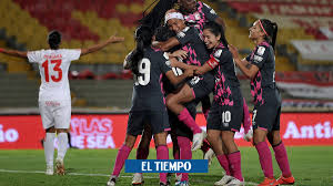 — conmebol libertadores femenina (@libertadoresfem) february 11, 2021. Copa Libertadores Femenina En Vivo Sorteo De La Edicion 2021 Con Santa Fe Y America Futbol Internacional Deportes Info Manizales