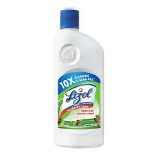 Slide 1 of 3, active. Lysol Pine Disinfectant Surface Cleaner 500ml Jungle Lk