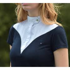 Penelope Las Vegas Competition Polo Short Sleeves Ladies Competition Padd