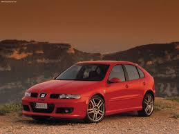 Seat leon 1,4 tsi 150 fr st dsg kilometertilstand. Seat Leon Cupra R 2003 Pictures Information Specs