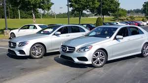 Comparing The Mercedes Benz C Class 2017 E Class And S Class Youtube