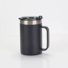 12 24 36 72 144 288 576 1008 price: China Factory Promotional Cute Personalized Large Smart Coffee Mug 18oz Insulated Coffee Mug With Extra Thick Handle Yuehua Manufacturer And Supplier Yuehua