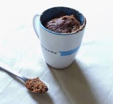 Mug Cake Au Nutella Sans Beurre Et Sans Sucre 120 Street Cook