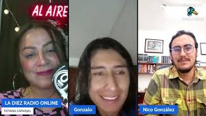 Peli Pendiente (En Vivo)