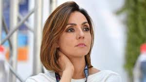 Ambra e quel bacio con Jane Alexander: "Mai avuto paura di essere chiamata  lesbica"