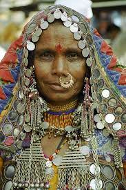 Pin On Tribal Beauty Mystery Adornment