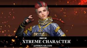 It will bring new characters, new pet, new mechanisms and much more. Free Fire To Get New Female Character Xtreme With Ob27 Update Free Fire Booyah