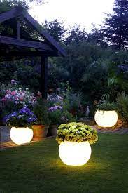 Garden Lighting Ideas To Illuminate Your Outdoor Space Outdoor Garden Lighting Outdoor Gardens Backyard Landscaping