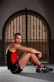 Jarryn geary underwent three surgeries on his leg after suffering a cork against melbourne. The Skipper The Jarryn Geary You Don T Know