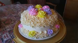 Georgie's cakes and goodies