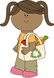 girl with eco friendly shopping bag clip art girl with eco friendly shopping bag image girl with eco friendly shopping bag image