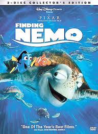 Finding Nemo Two Disc Collector S Edition Dvd Finding Nemo Movie Nemo Movie Disney Finding Nemo