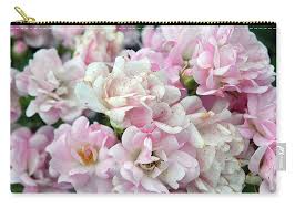 Choose your favorite pastel pink designs and purchase them as wall art, home decor, phone cases, tote bags, and more! Beautiful Small Light Pink Flowers In The Garden Carry All Pouch For Sale By Oana Unciuleanu
