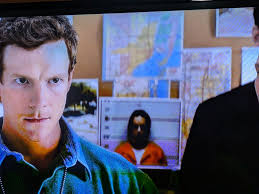 Did anybody catch this in Dexter original sin episode two right around  3:40?