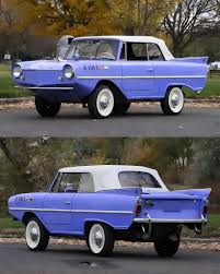Image result for Blue 1964 Amphicar