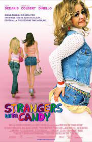 Towie's amy childs puts on a e joins amber turner and chloe meadows at event inspired by the hit netflix show. Strangers With Candy 2005 Photo Gallery Imdb