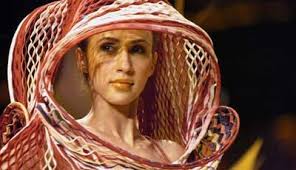 India Fashion Week Spring/Summer 2010 in New Delhi CCTV-International