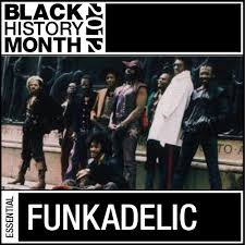 Black History Month Funkadelic Tracks On Beatport