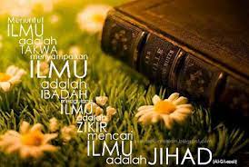 Dalam islam juga tidak boleh mendikotomikan ilmu. 11 Urutan Mencari Ilmu Menurut Ibnu Al Jauzi Rafif Amir