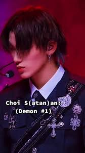 ATEEZ DEMON LINE HIT DIFFERENT. #ateez #ateezdemonline #demon #san #se...