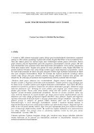 Pdf Kamu Tercihi Perspektifinden Oyun Teorisi Abdullah Burhan Bahce Academia Edu