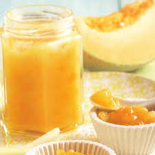 Confiture Melon Banane Coco Et Citronnelle Recette Confiture Melon Confiture Alimentation