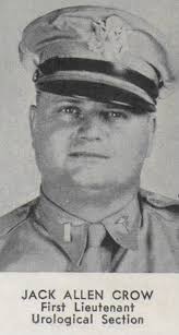 Dr Jack Allen Crow (1909-1980)