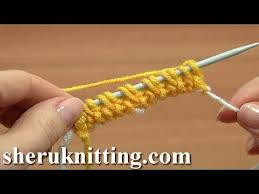 It's the first step in knitting. How To Knit Invisibe Cast On Tutorial 1 Part 16 Of 18