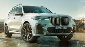 Bmw vergrößert die familie seiner sport activity vehicles und baut mit dem x7 im jahr 2019 das programm nach oben aus. Bmw X7 M50i Ausstattungen Technische Daten Preise Bmw De