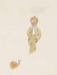 Redteeth digitalart fanart illustration lepetitprince littleprince rose art gradyng redteethdrawing it is the time you have wasted for your rose that makes your rose so important. le petit prince Antoine De Saint Exupery S Original Watercolors For The Little Prince Brain Pickings