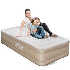 King Koil Luxury Air Mattress With Built-In High Speed Pump – King Koil  Airbeds