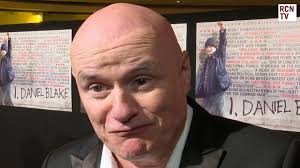 Dave Johns Interview I, Daniel Blake Premiere