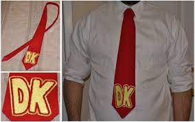 Dk Tie By Dead Beliefs On Deviantart Gamer Fashion Gamer Girl Outfit Geek Fashion
