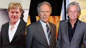 Clint eastwood (2003) paul newman (1994) robert redford (2004) barbra streisand (2003) special features: Aging Stars Robert Redford More Act Their Age Or Age Their Act Variety